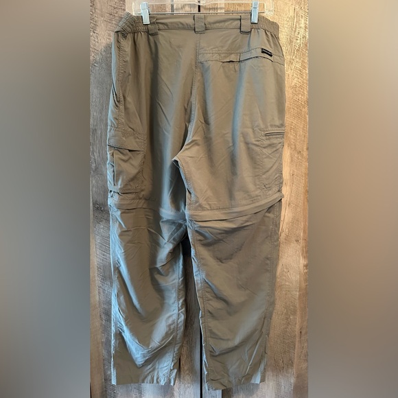 Men’s Utility Convertible Pants - Picture 2 of 13